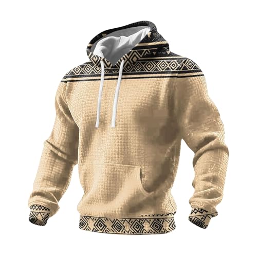 Sweat à capuche homme idéal pour vos tenues décontractées d'automne hiver
