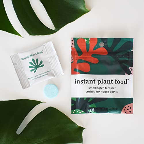 Fertilizante para plantas de interior en tabletas solubles miniatura 2