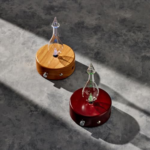 Tranquility Nebulizing Diffuser by Organic Aromas (Light Wood) - Image 4