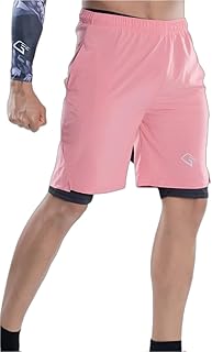 شورت ديناميك بيرست للرجال من غوريلا اوتفيت (عبوة من قطعة واحدة)