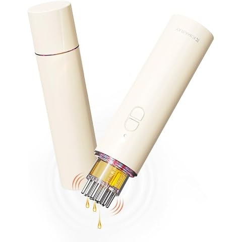 Applicateur huile cheveux Kimairay Cover