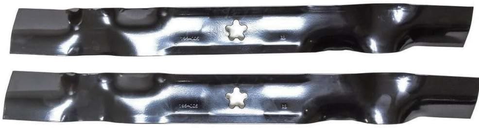 proven part 42 Inch Lawn Mower Deck Rebuild Kit fits Some Craftsman with 3 Bolt Spindles 130794 Replaces Blade Pulley Belt 173437 134149 173438 144959
