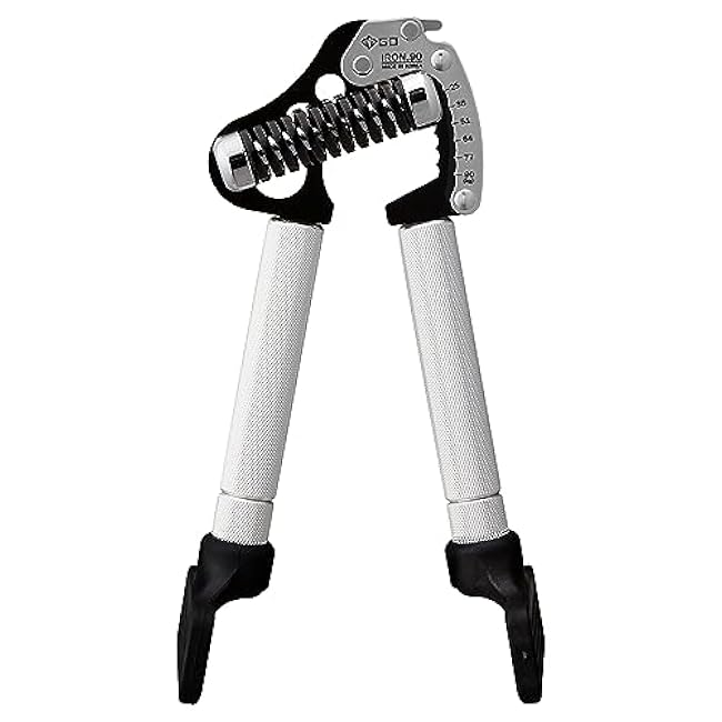 GD IRON GRIP Pinch Grip Set (Rock Climbing Grip Trainer) Grip Strength Trainer Adjustable Hand Grip Strengthener Hand Grip Exerciser Strengthener Wrist Strengtheners for Climbing Finger Training