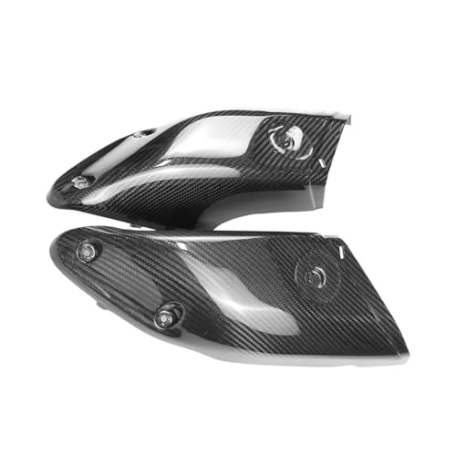 Carénages latéraux MT10 coque de modification finition premium - 2