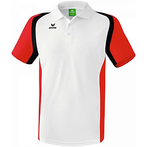 Erima Razor 2.0 Polo Mixte Enfant idéal pour le sport et l'école