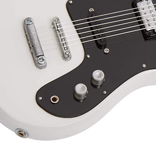 Johnny Ramone (Ramones) – Réplique de guitare miniature - Les Beatles, Paul McCartney, John Lennon, RIngo Starr, George Harrison Johnny Ramone (Ramones) - Réplique de guitare miniature – Image 5