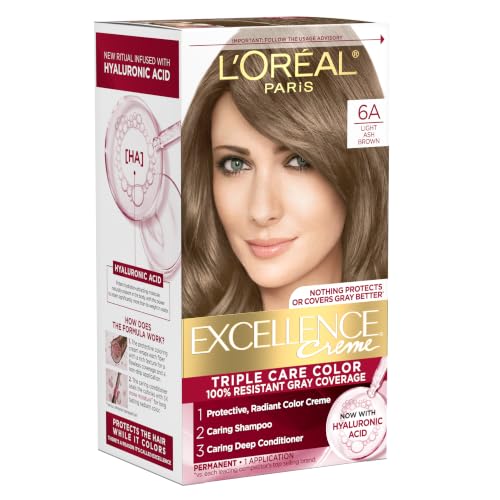 L'Oreal Paris Excellence Crème Permanent Hair...
