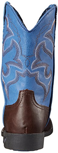 Roper Lightning R Toe Light Up Cowboy Boot (Toddler/Little Kid)3