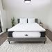 DynastyMattress New! 14.5-Inch CoolBreeze Plush Gel Memory Foam Mattress w/Free Pillows (Queen)
