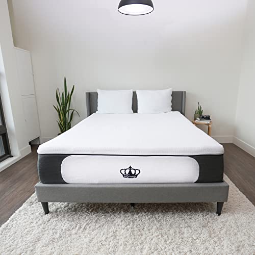 Dynasty Medium Soft Gel Memory Foam