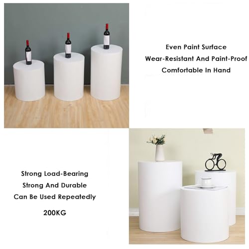 Supports de base de plate-forme haut de gamme pour exposition de collection