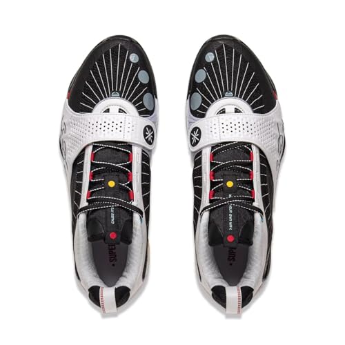 Image of LI-NING Wade All City Series Men's Basketball Shoes Lightweight High Rebound Professional Match Sneakers