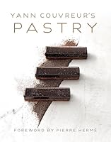 Yann Couvreur's Pastry 1911714333 Book Cover