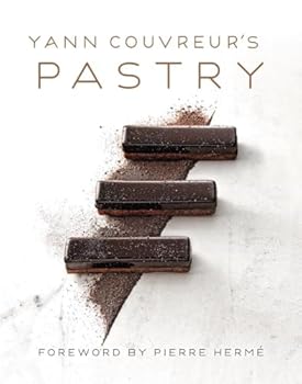 Yann Couvreur's Pastry