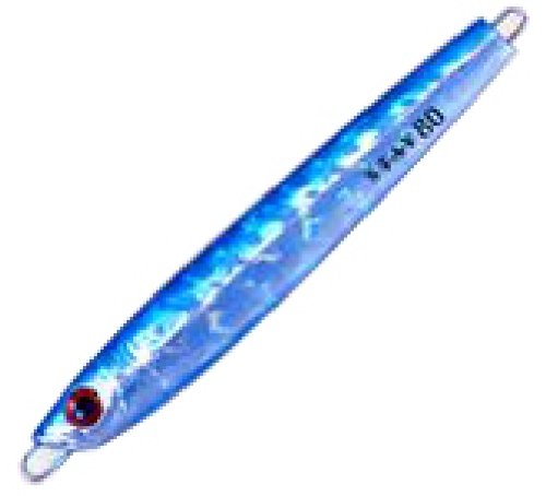 シャウト メタルジグ ステイ 60g ブルー #31 111SY ルアー