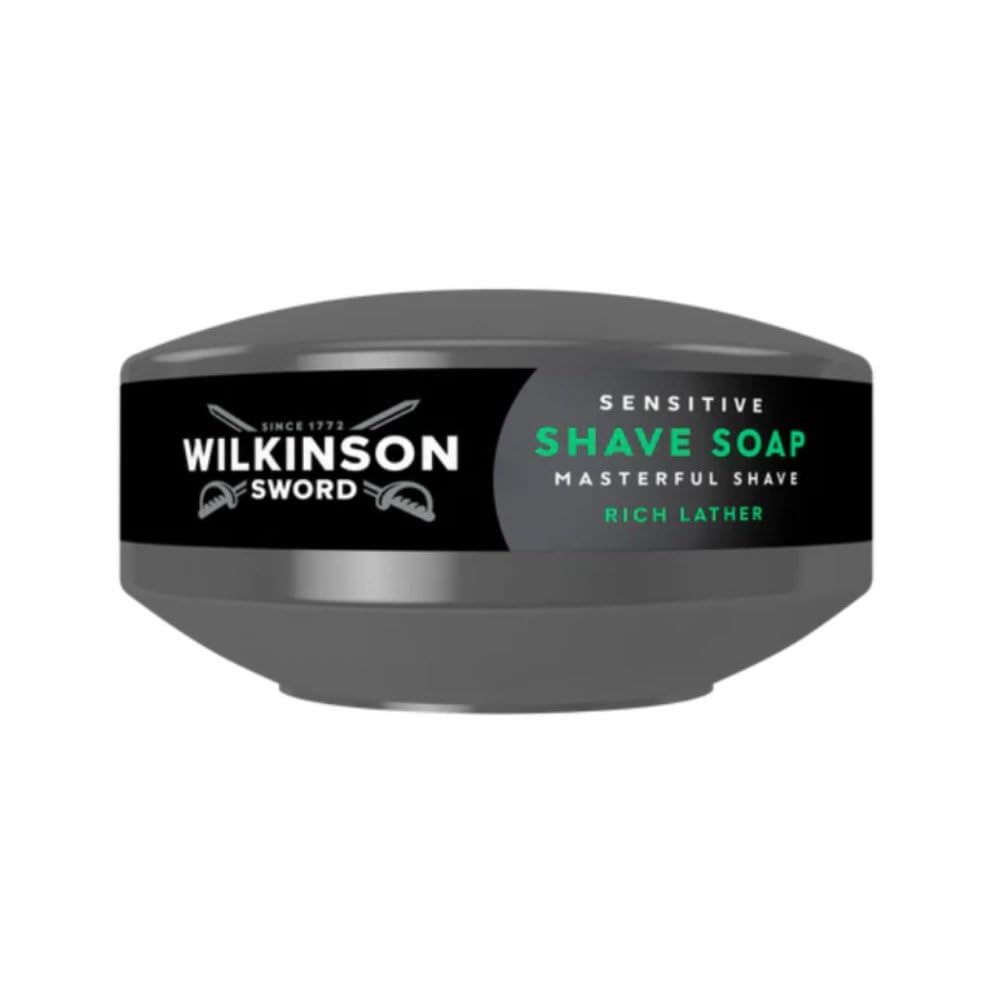 wilkinson sword savon peaux sensibles