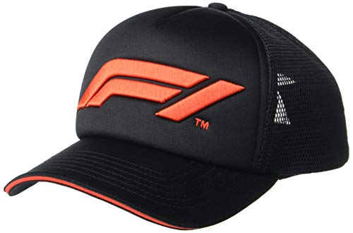Fuel For Fans Gorra Unisex con Logotipo Grande de la colección