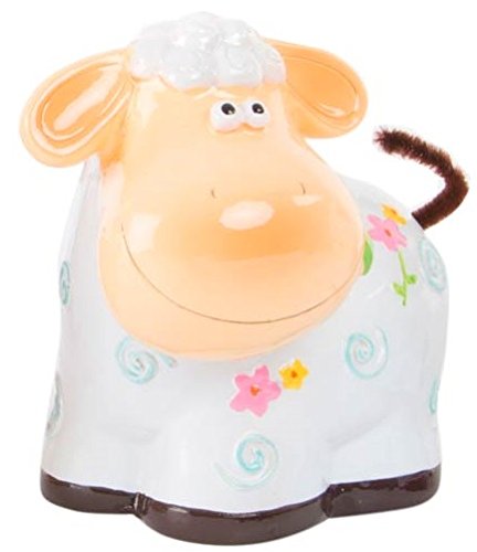 Tirelire Enfant Animal Rigolo (Mouton)