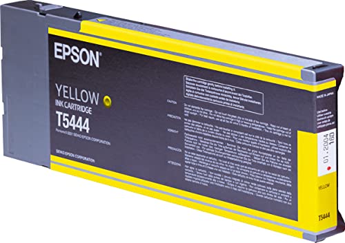 Epson T544400 Jaune - vue 3