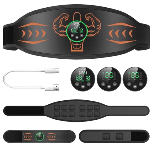 Cheery EMS腹筋ベルト