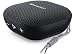 Produktbild SHARP GXBT60 Bluetooth-Lautsprecher, kompakte Musikbox (max. 13 Stunden Spielzeit, wasserdicht, praktischer Trageschlaufe), schwarz