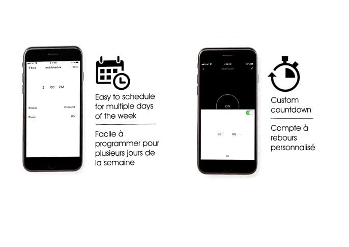 Leviton C27-01469-00W 13 Amp 125 Volt White Plug In Outlet Switch Tap