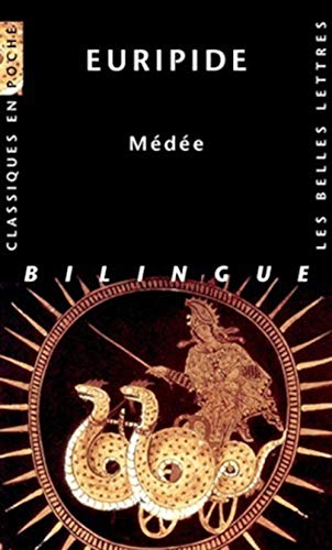 Euripide, Medee: Edition bilingue français-grec ancien: 108