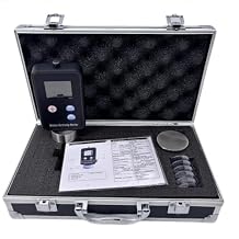 Smart Water Activity Meter AW Meter for Food with High-Precision Measurement Sensor 0.001 High Resolution Accuracy +0.010aw0.0000.800aw Range 0.000-1.000aw Color LCD Display