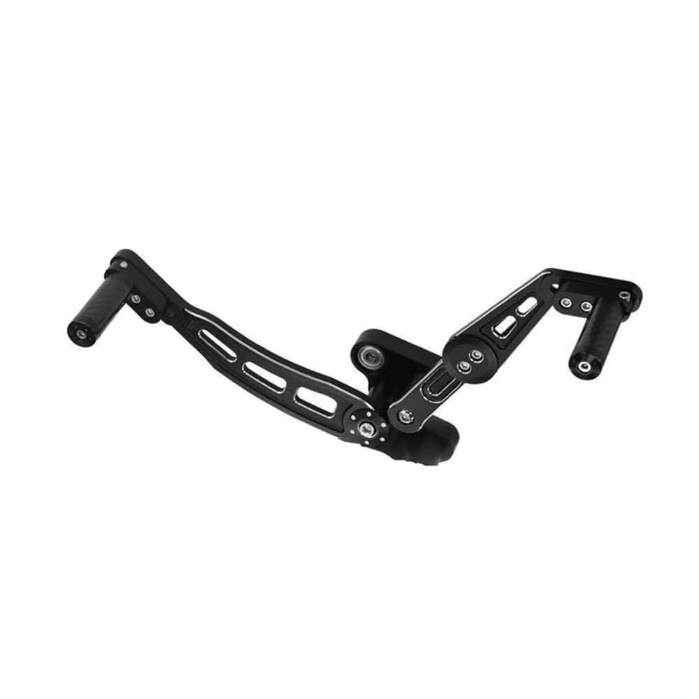 Sélecteur de vitesse réglable pour moto CU525 et CU625 en alu taillé masse