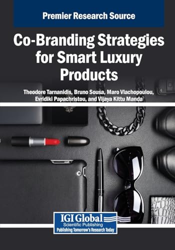 Co-Branding Strategies for Smart Luxury Products