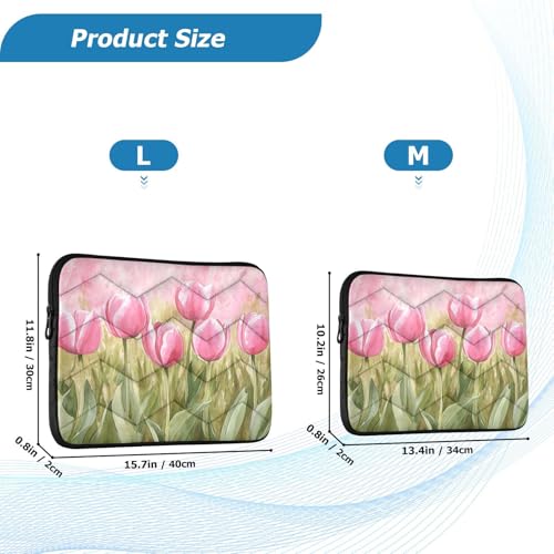 Funda para portátil ALAZA 13-14 pulgadas resistente al agua miniatura 3