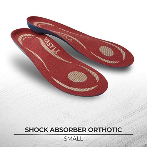 Plantillas Vasyli Shock Absorber Talla Pequeña miniatura 5
