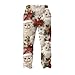 DJFODJ Mens Christmas Pajama Pants Warm Fashion Lounge Casual Warm Relax Fit Pj Bottoms Light Pink Small