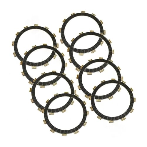 Disques d'embrayage de précision pour moto CRF450R et CR250R dures