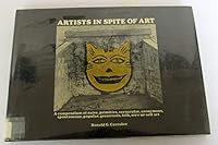 Artists in spite of art 0442214774 Book Cover