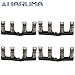 HARUMA 53021726AE Hydraulic Valve Lifters for Dodge Ram Chrysler Jeep 5.7L 6.4L, FRONT & REAR Valve Lifters Set