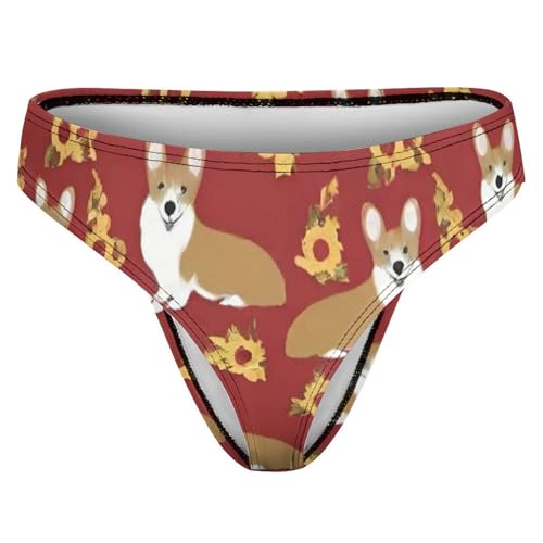 Women & Girls Ultra Soft Briefs Panty Swim Briefs Bathing Suit4