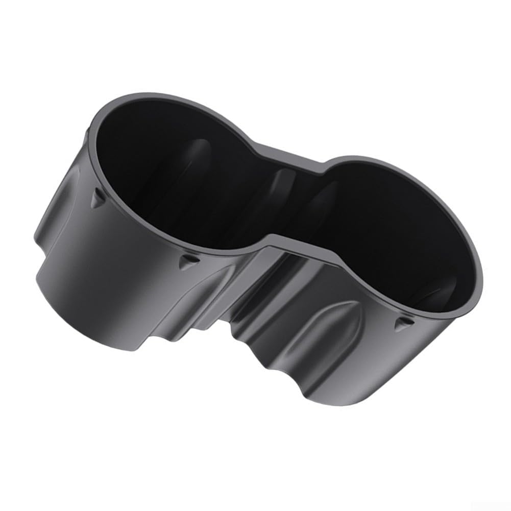 Revêtement en Silicone pour Porte-gobelets de Console Centrale Tesla Model 3 et Model Y offrant Soutien et adhérence