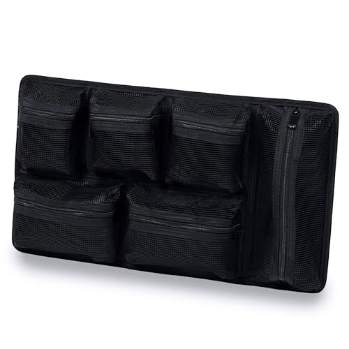 Image of ColorCase Mesh Lid Organizer for Pelican 1485 Air Case