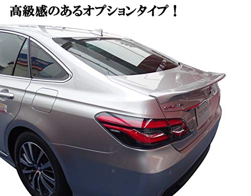 トヨタARS220 AZSH20 クラウン純正トランクスポイラー クラウン ARS220 ハイブリッド AZSH20 AZSH21 GWS224 リア