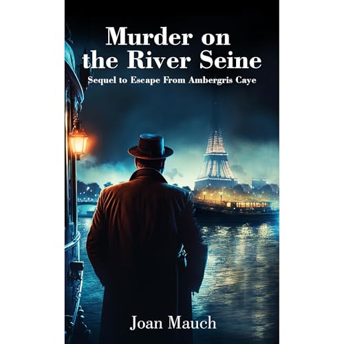 Joan Mauch - Murder on the River Seine episode artwork