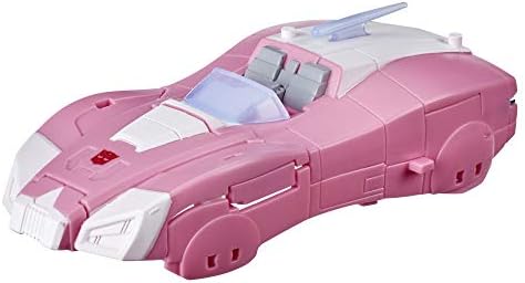 TRANSFORMERS Generations War for Cybertron: Kingdom Deluxe WFC-K17 Arcee, F0676