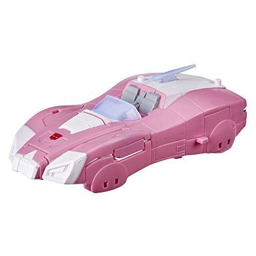 Transformers Toys Generations War For Cybertron: Kingdom Deluxe Wfc-K17 Arcee Action Figure - Kids Ages 8 And Up, 5.5-Inch #TOP2