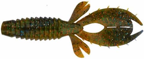Big Bite Baits 3-Inch YoMama Lure (100-Pack)