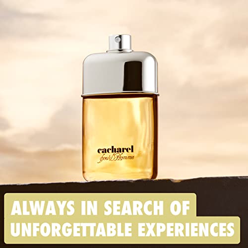 Cacharel Pour Homme Edt 3.4 Fl. Oz. #TOP3