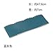 Produktbild lsaiyy Toilette Basis Aufkleber Anti-Fouling Dekoration Wrap Lücke Paste Toilette WC Rand Basis Stick Wand Ecke Schimmel Beweis Paste Basis Aufkleber - 3PCS