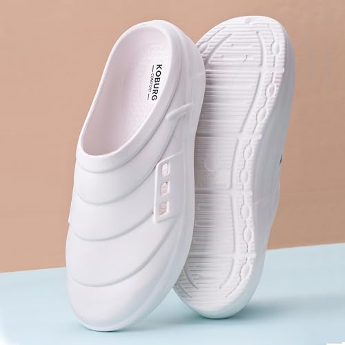Image of KOBURG Plasma Stylish Clogs for Men|Casual Walking Clogs|Sandals|Comfortable & Light Weight|Stylish & Anti-Skid|Waterproof KF-174