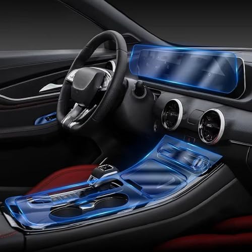 Écran de navigation anti-rayures Forthing T5 EVO protection TPU tactile