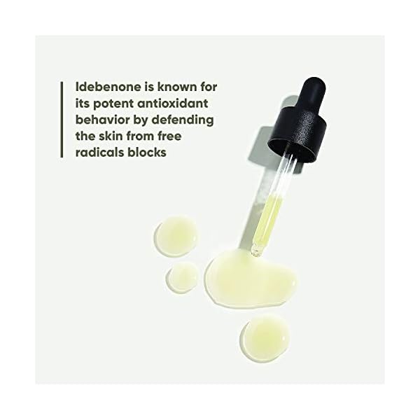 MIXX-LAB-Idebenone-1-Skin-Antioxidant-Serum-for-faceHigher-EPF-than-Vitamin-CSkin-VitaminVitamin-EBest-Pairing-with-Hyaluronic-Acid-SerumDefend-UV-RaysImprove-Dull-Complexion-Facial-serums MIXX LAB Idebenone 1% Skin Antioxidant Serum for face,Higher EPF than Vitamin C,Skin Vitamin,Vitamin E,Best Pairing with Hyaluronic Acid Serum,Defend UV Rays,Improve Dull Complexion Facial-serums