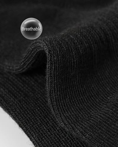 No Show Socks for Men - Low Cut Ankle Socks in Cotton3